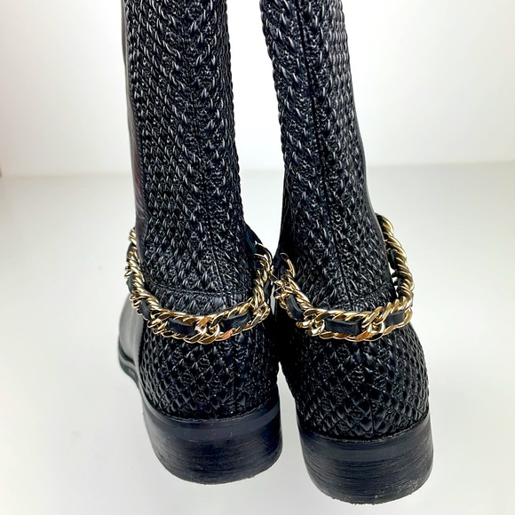 Cole Haan Idina Mid Calf Boot - Picture 6 of 12